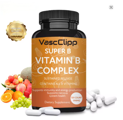 VascClipp Nutraceuticals for use as a dietary supplement