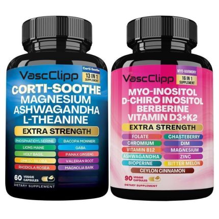 VascClipp Dietary and nutritional supplements
